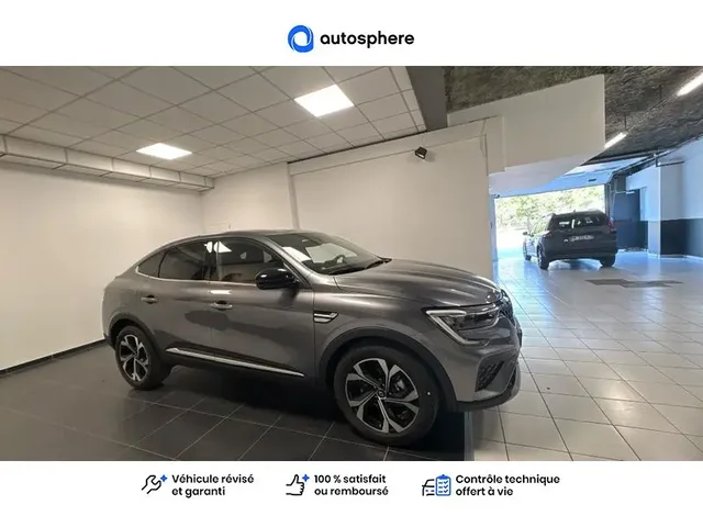 Démonstration Renault Arkana à PERTUIS chez RENAULT | PERTUIS