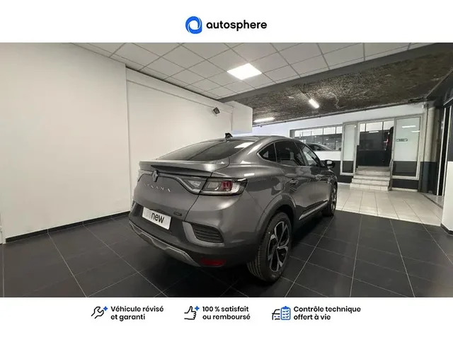 Démonstration Renault Arkana à PERTUIS chez RENAULT | PERTUIS