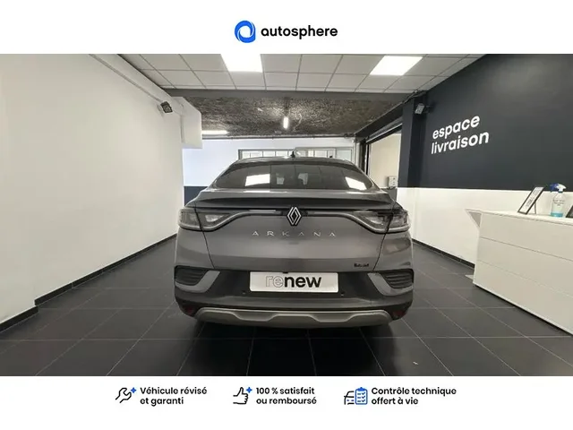 Démonstration Renault Arkana à PERTUIS chez RENAULT | PERTUIS