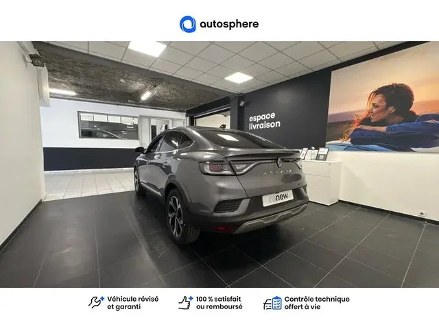 Démonstration Renault Arkana à PERTUIS chez RENAULT | PERTUIS