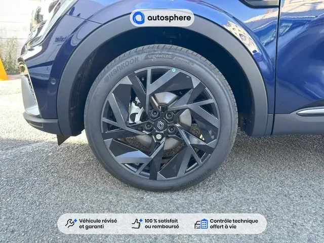 Démonstration Renault Arkana à Villemomble chez DACIA VILLEMOMBLE