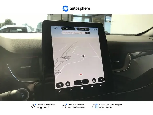 Démonstration Renault Arkana à ENGLOS chez RENAULT | ENGLOS