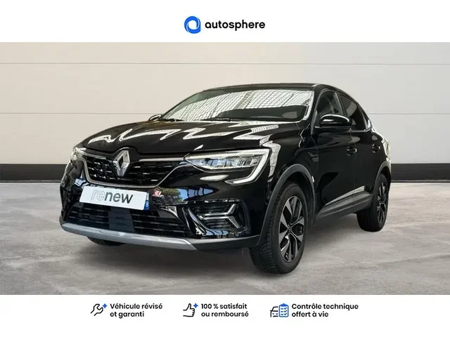 Occasion Renault Arkana à AIX EN PROVENCE chez RENAULT | AIX EN PROVENCE