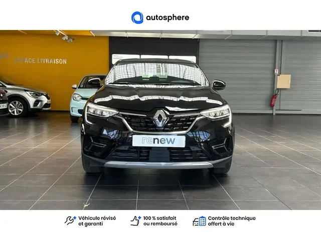 Occasion Renault Arkana à AIX EN PROVENCE chez RENAULT | AIX EN PROVENCE