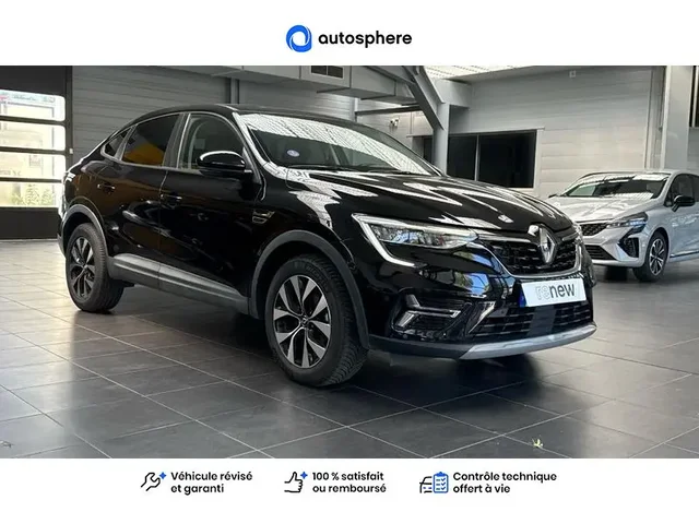 Occasion Renault Arkana à AIX EN PROVENCE chez RENAULT | AIX EN PROVENCE