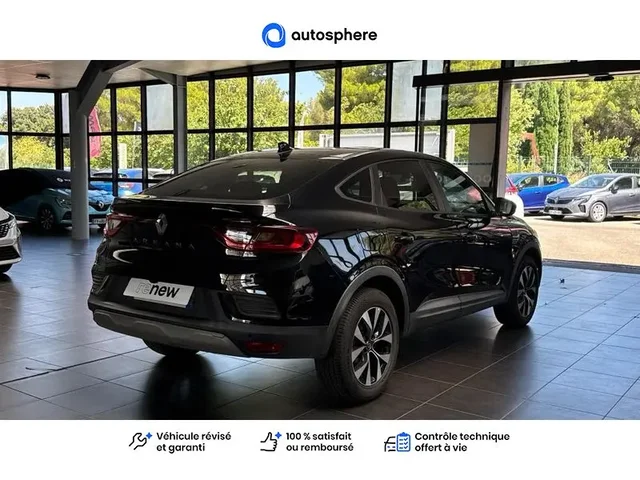 Occasion Renault Arkana à AIX EN PROVENCE chez RENAULT | AIX EN PROVENCE