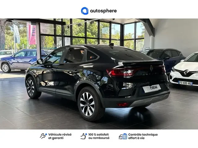 Occasion Renault Arkana à AIX EN PROVENCE chez RENAULT | AIX EN PROVENCE