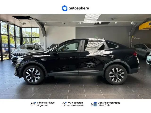 Occasion Renault Arkana à AIX EN PROVENCE chez RENAULT | AIX EN PROVENCE