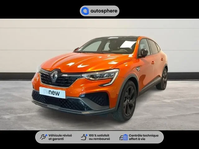 Occasion Renault Arkana à AIX EN PROVENCE chez RENAULT | AIX EN PROVENCE
