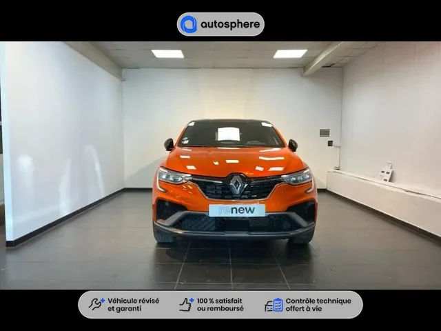 Occasion Renault Arkana à AIX EN PROVENCE chez RENAULT | AIX EN PROVENCE