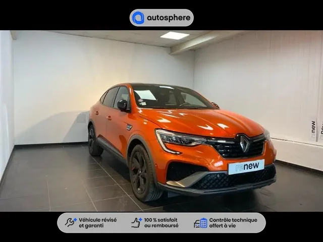 Occasion Renault Arkana à AIX EN PROVENCE chez RENAULT | AIX EN PROVENCE