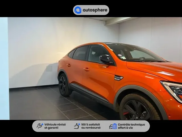 Occasion Renault Arkana à AIX EN PROVENCE chez RENAULT | AIX EN PROVENCE