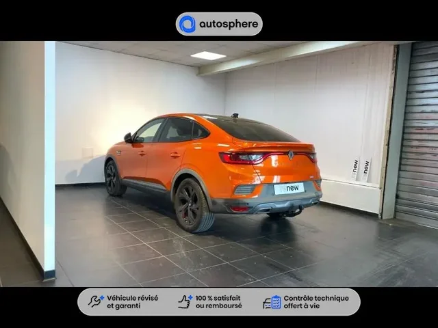 Occasion Renault Arkana à AIX EN PROVENCE chez RENAULT | AIX EN PROVENCE