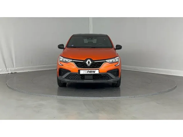 Occasion Renault Arkana à Maizieres la grande paroisse chez DACIA ROMILLY
