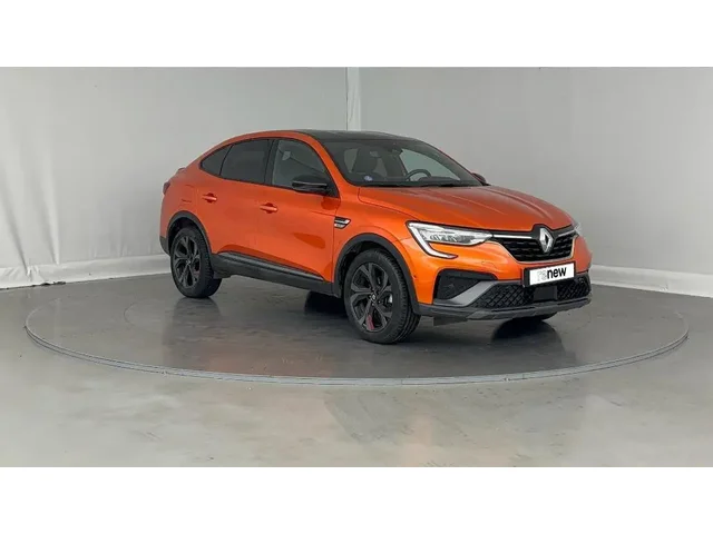 Occasion Renault Arkana à Maizieres la grande paroisse chez DACIA ROMILLY