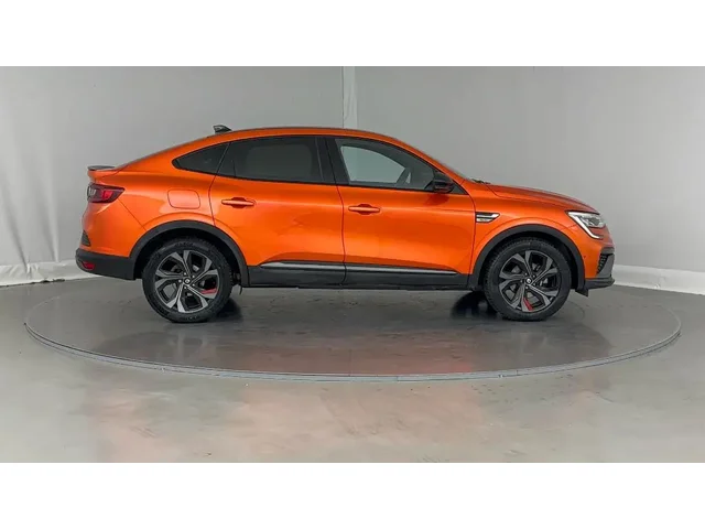 Occasion Renault Arkana à Maizieres la grande paroisse chez DACIA ROMILLY