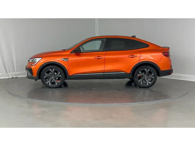 Occasion Renault Arkana à Maizieres la grande paroisse chez DACIA ROMILLY