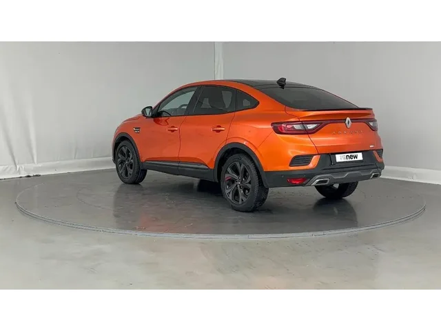 Occasion Renault Arkana à Maizieres la grande paroisse chez DACIA ROMILLY