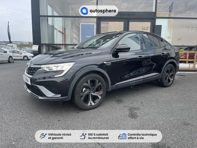 Occasion Renault Arkana à THIONVILLE chez RENAULT | THIONVILLE