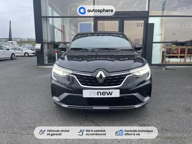 Occasion Renault Arkana à THIONVILLE chez RENAULT | THIONVILLE