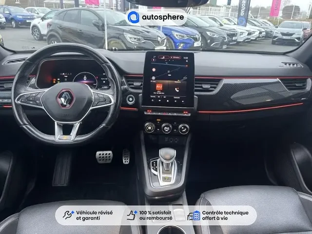 Occasion Renault Arkana à THIONVILLE chez RENAULT | THIONVILLE