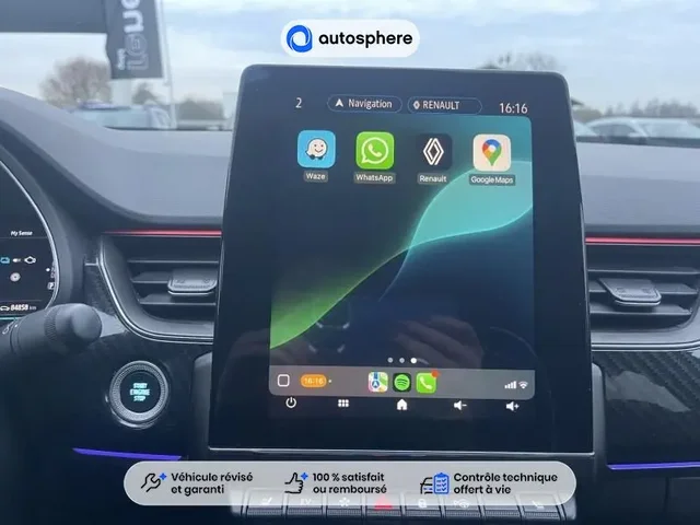 Occasion Renault Arkana à THIONVILLE chez RENAULT | THIONVILLE
