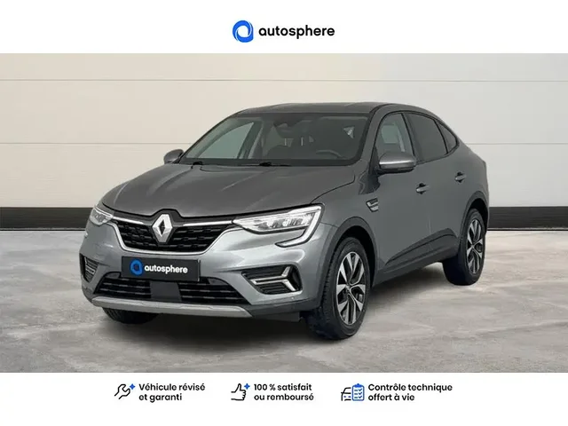 Occasion Renault Arkana à CHAUNY chez RENAULT | CHAUNY