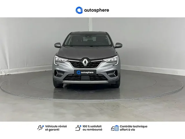 Occasion Renault Arkana à CHAUNY chez RENAULT | CHAUNY