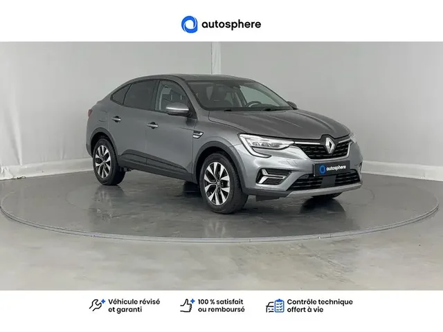 Occasion Renault Arkana à CHAUNY chez RENAULT | CHAUNY