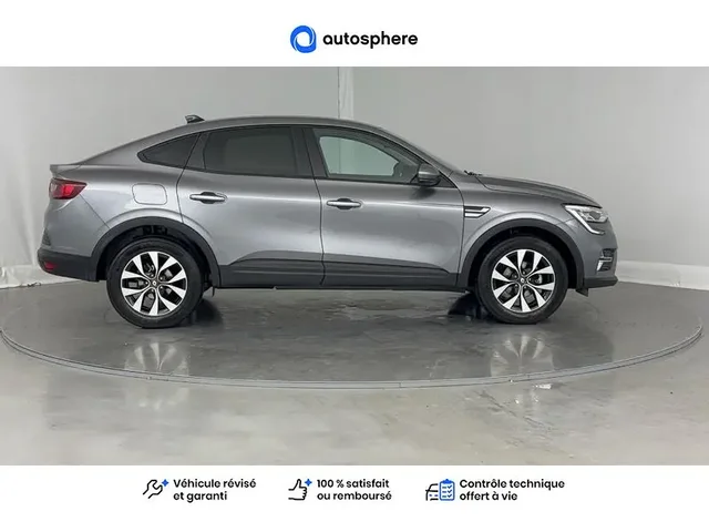 Occasion Renault Arkana à CHAUNY chez RENAULT | CHAUNY