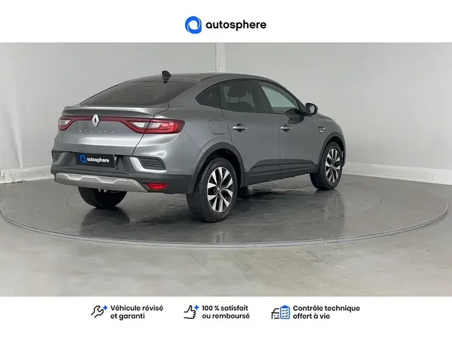 Occasion Renault Arkana à CHAUNY chez RENAULT | CHAUNY
