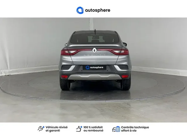 Occasion Renault Arkana à CHAUNY chez RENAULT | CHAUNY