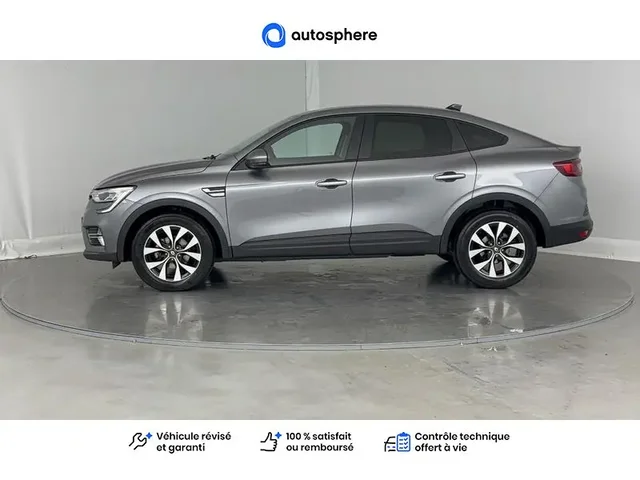 Occasion Renault Arkana à CHAUNY chez RENAULT | CHAUNY