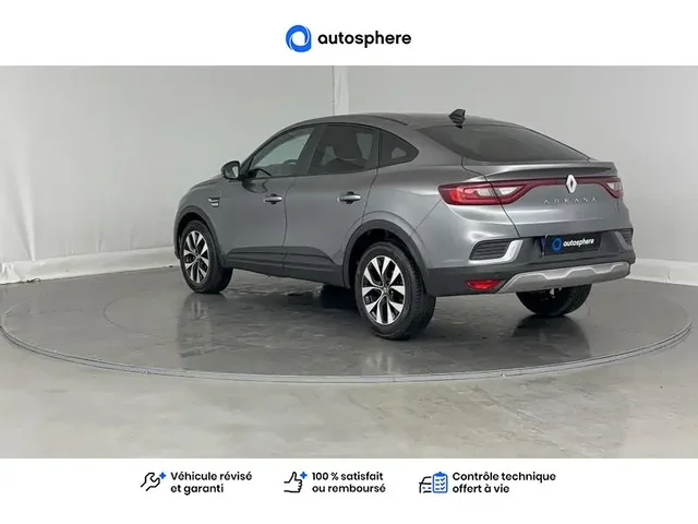 Occasion Renault Arkana à CHAUNY chez RENAULT | CHAUNY