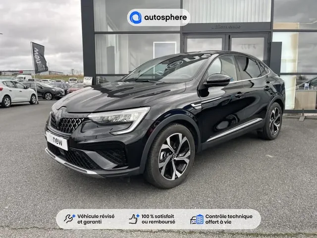 Occasion Renault Arkana à THIONVILLE chez RENAULT | THIONVILLE