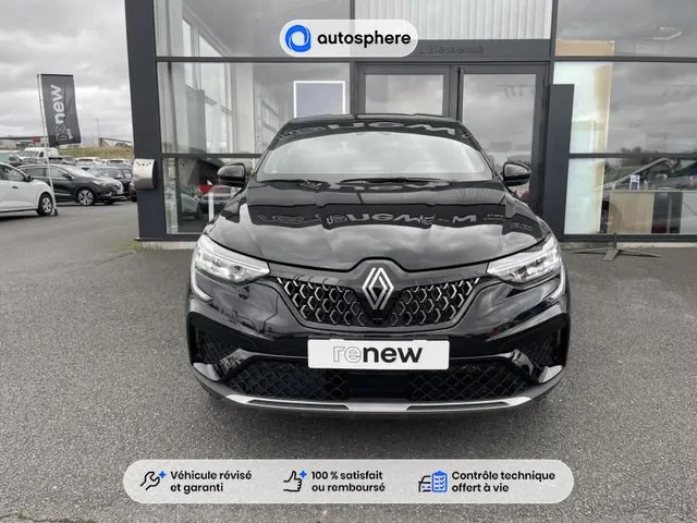 Occasion Renault Arkana à THIONVILLE chez RENAULT | THIONVILLE