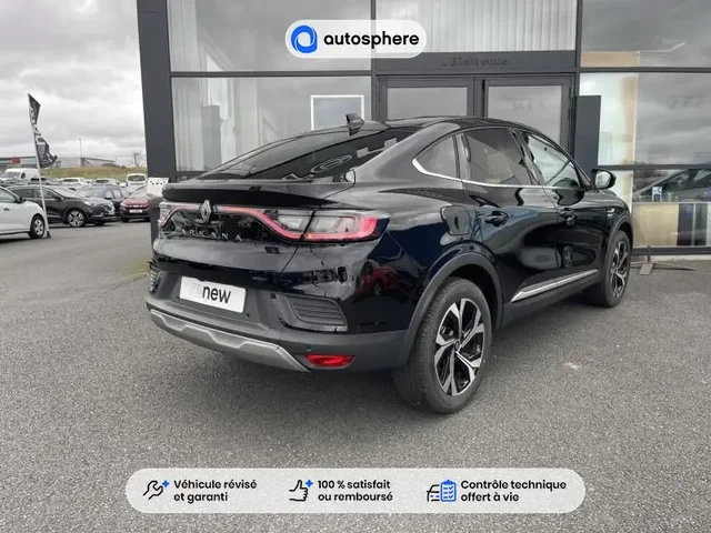 Occasion Renault Arkana à THIONVILLE chez RENAULT | THIONVILLE