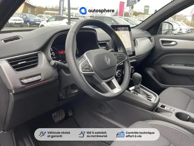 Occasion Renault Arkana à THIONVILLE chez RENAULT | THIONVILLE