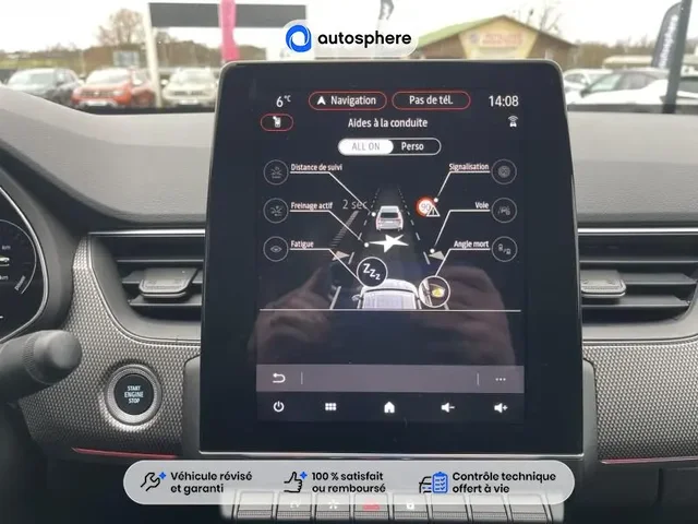 Occasion Renault Arkana à THIONVILLE chez RENAULT | THIONVILLE