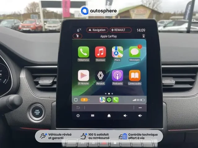 Occasion Renault Arkana à THIONVILLE chez RENAULT | THIONVILLE