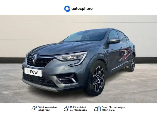 Occasion Renault Arkana à VITROLLES chez RENAULT | VITROLLES