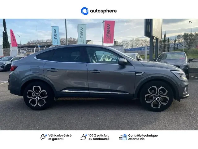 Occasion Renault Arkana à VITROLLES chez RENAULT | VITROLLES