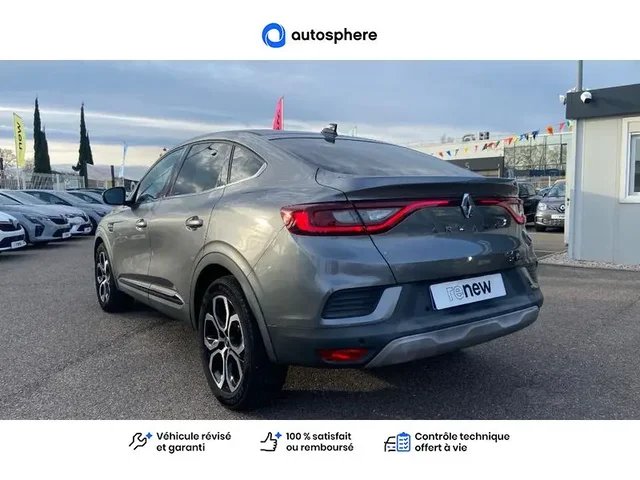 Occasion Renault Arkana à VITROLLES chez RENAULT | VITROLLES
