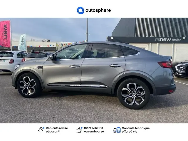 Occasion Renault Arkana à VITROLLES chez RENAULT | VITROLLES