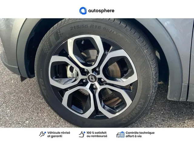 Occasion Renault Arkana à VITROLLES chez RENAULT | VITROLLES