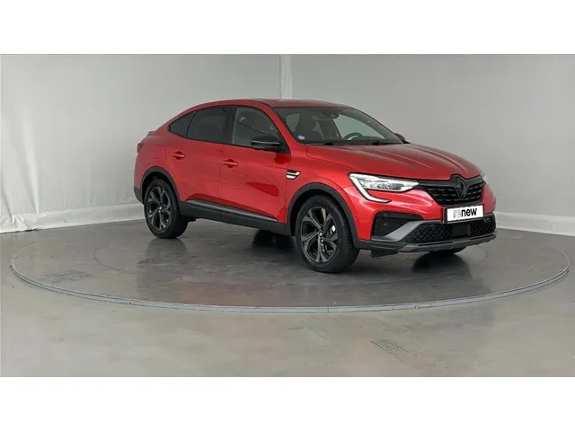 Occasion Renault Arkana à Englos chez DACIA ENGLOS