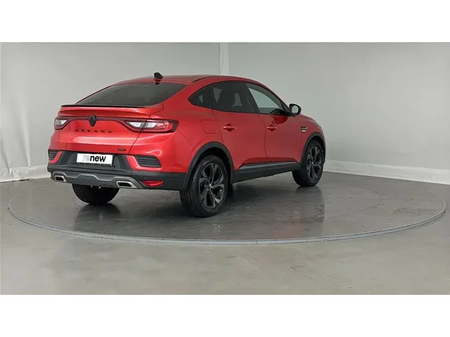 Occasion Renault Arkana à Englos chez DACIA ENGLOS