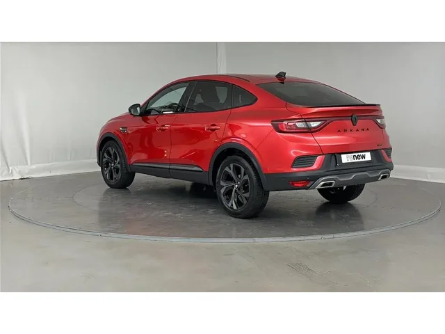 Occasion Renault Arkana à Englos chez DACIA ENGLOS