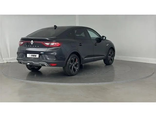 Occasion Renault Arkana à Englos chez DACIA ENGLOS