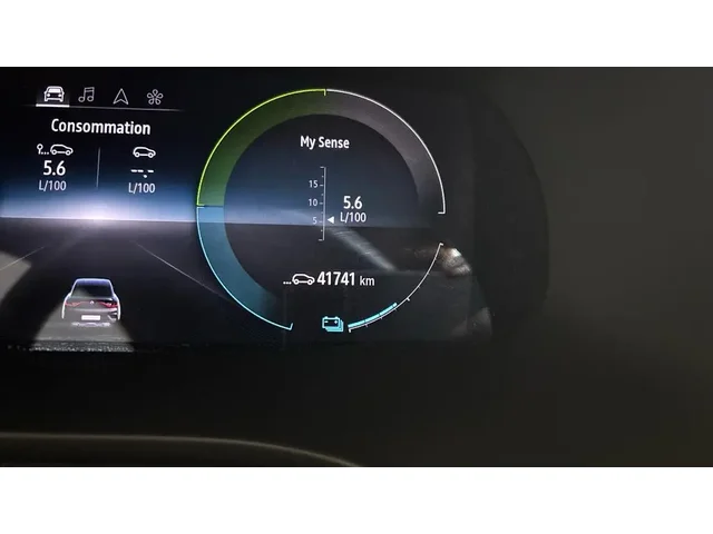 Occasion Renault Arkana à Englos chez DACIA ENGLOS